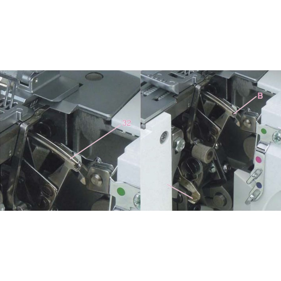 Kоверлок Aurora 5000D Kоверлок Aurora 5000D