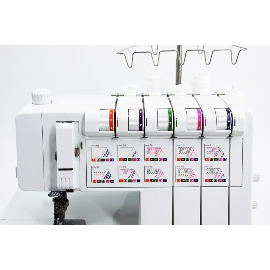 Kоверлок Aurora 5000D Kоверлок Aurora 5000D