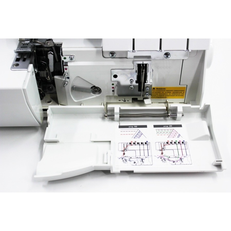 Kоверлок Aurora 5000D Kоверлок Aurora 5000D