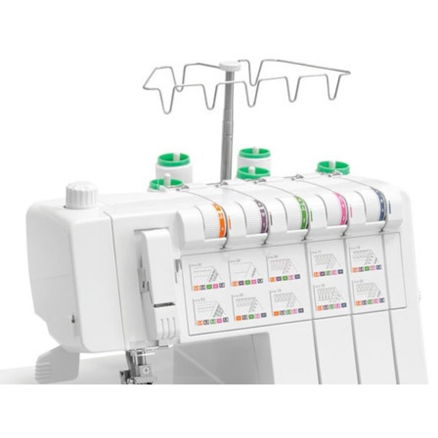 Kоверлок Aurora 5000D Kоверлок Aurora 5000D