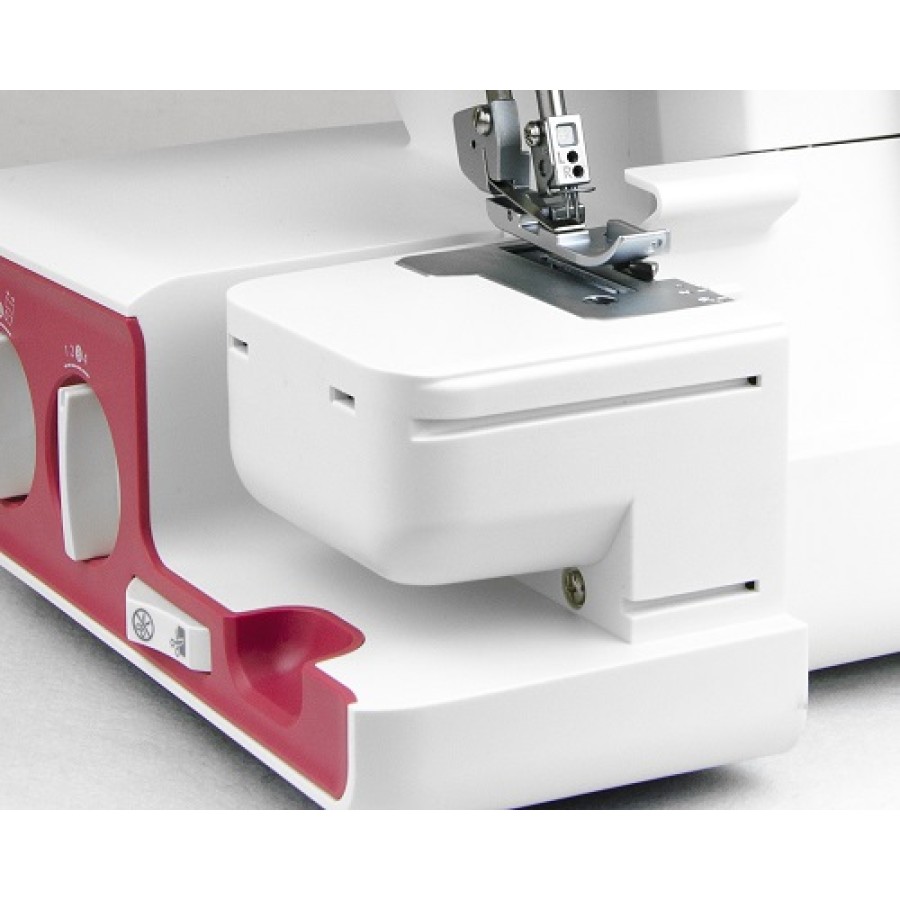 Оверлок Aurora 640D