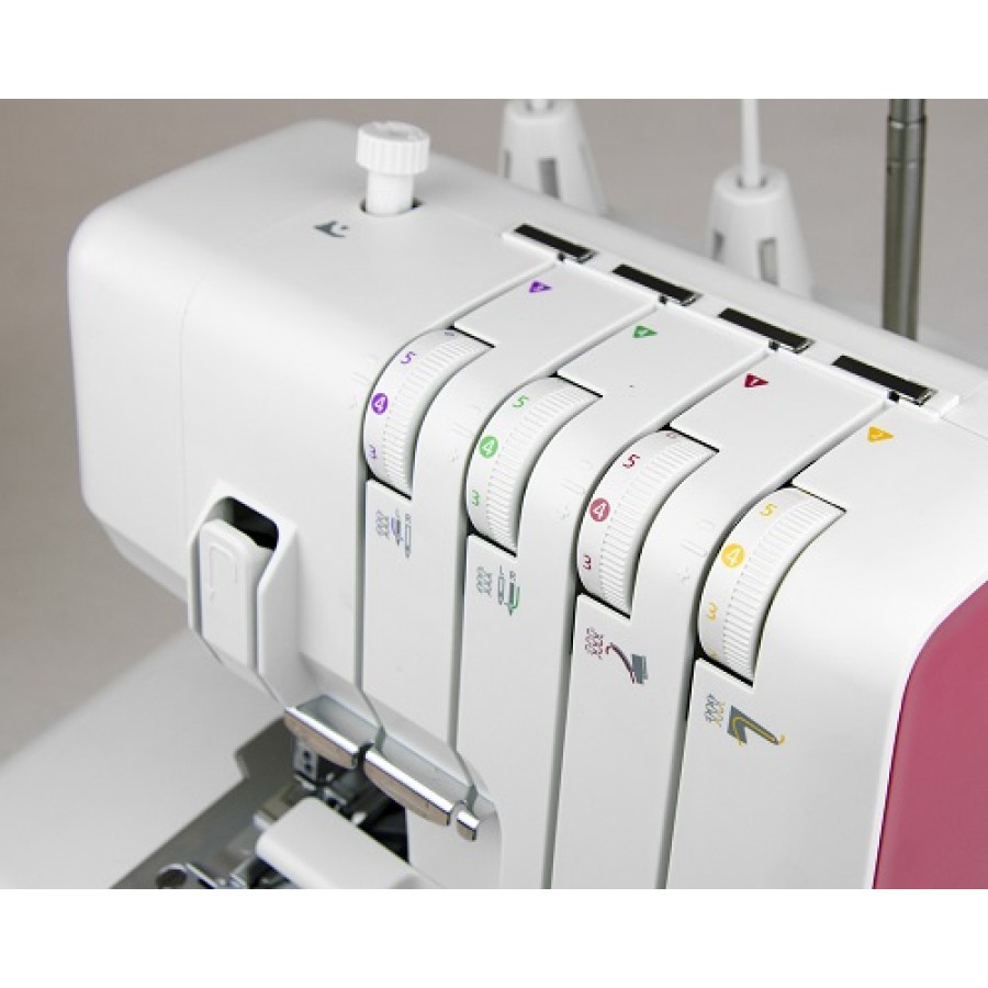 Оверлок Aurora 640D