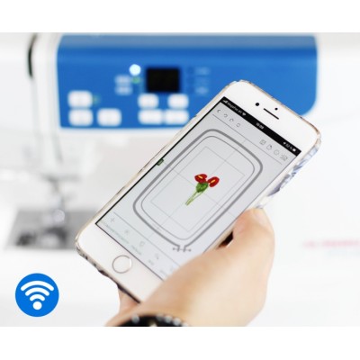 Швейно-вышивальная машина Aurora STYLE 800 (с вышивальным блоком)