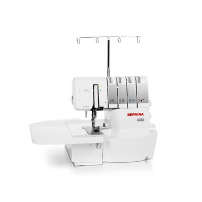 ОВЕРЛОК BERNINA L460