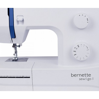 Швейная машина Bernette Sew&go 1