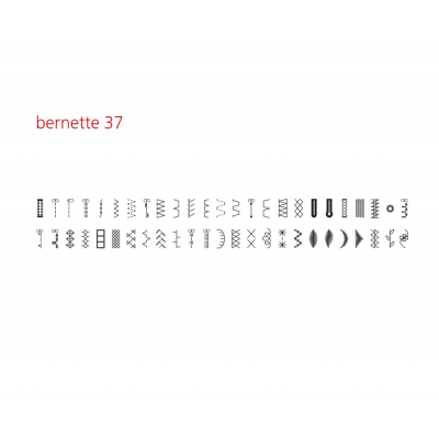 Швейная машина Bernette B37