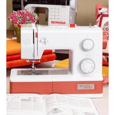 Швейная машина Bernette b05 Crafter