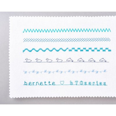 Швейная машина Bernette b77