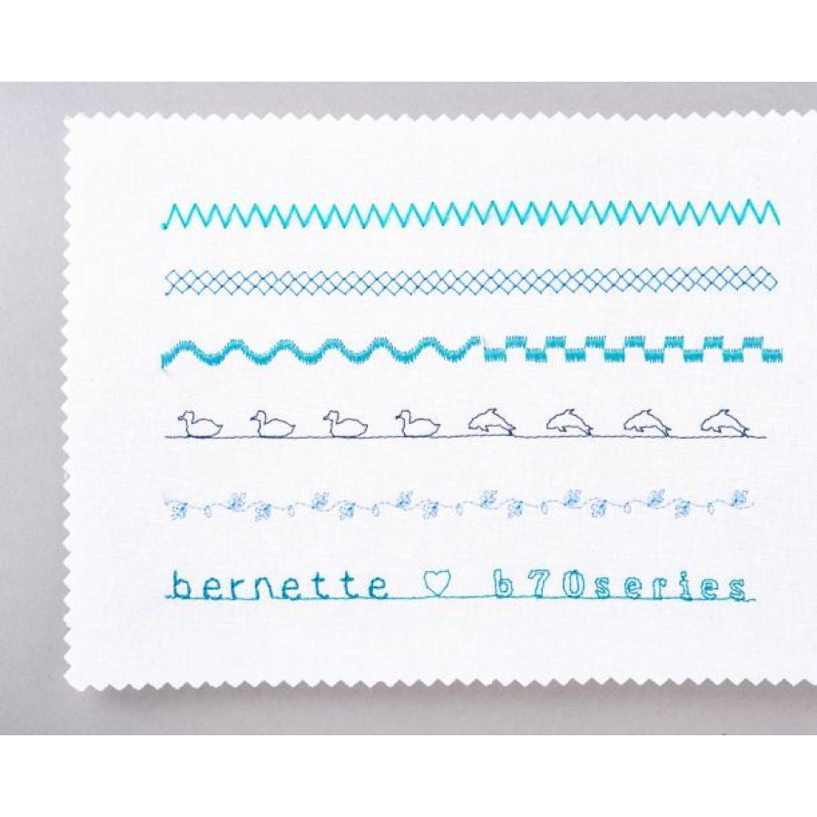 Швейная машина Bernette b77