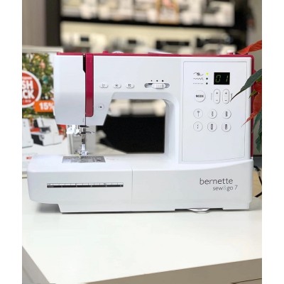 Швейная машина Bernette Sew&go 7