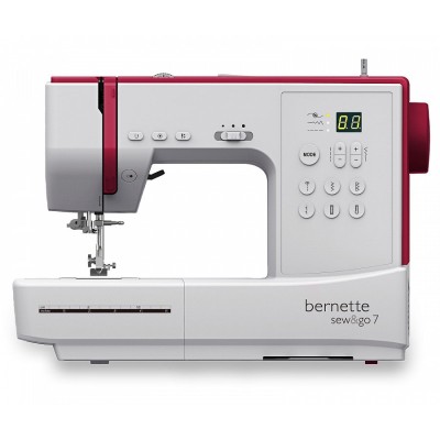 Швейная машина Bernette Sew&go 7