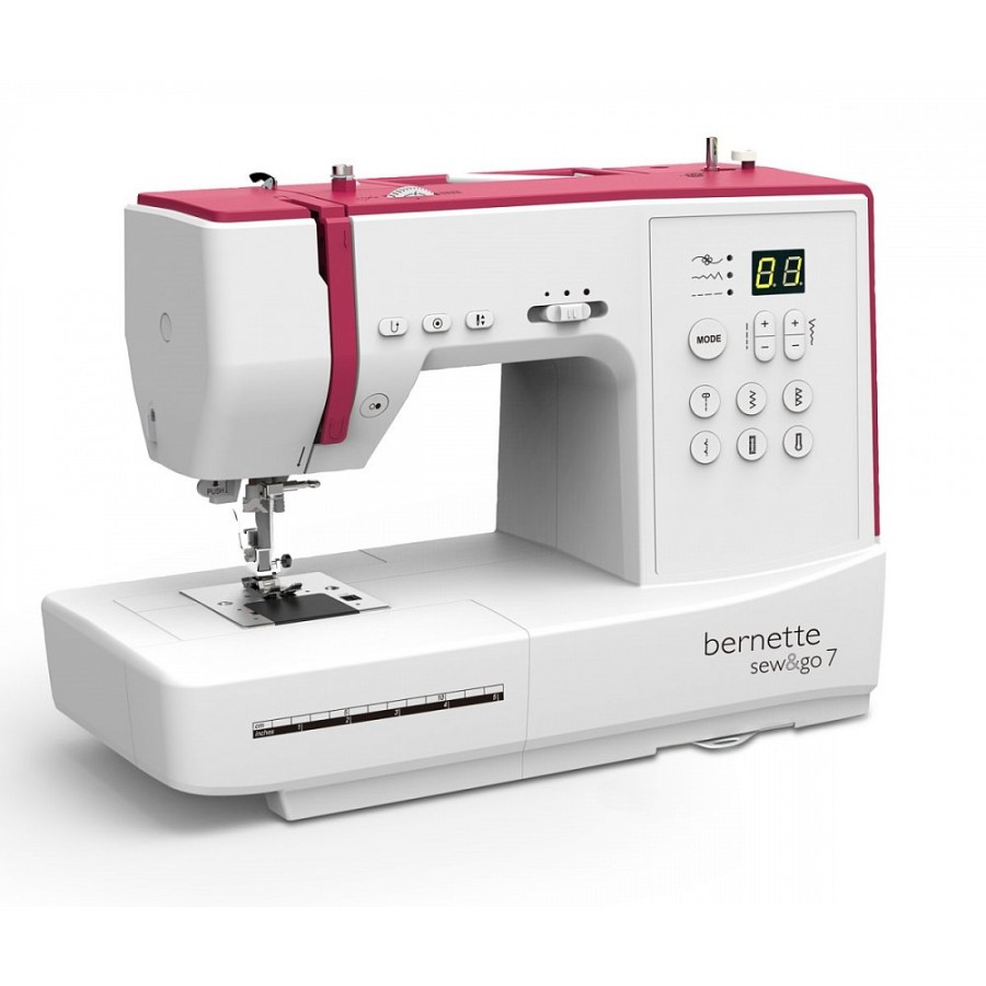 Швейная машина Bernette Sew&go 7