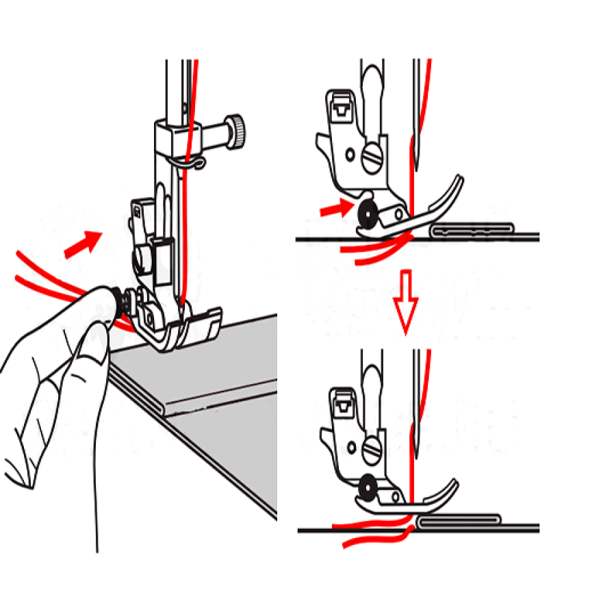 Швейная машина Bernette Sew&go 7