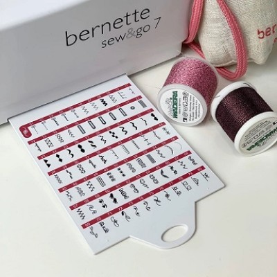 Швейная машина Bernette Sew&go 7
