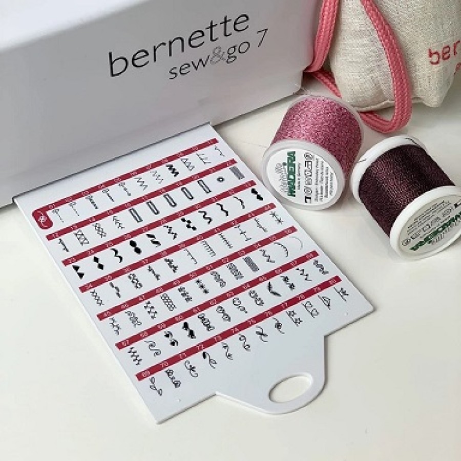 Швейная машина Bernette Sew&go 7