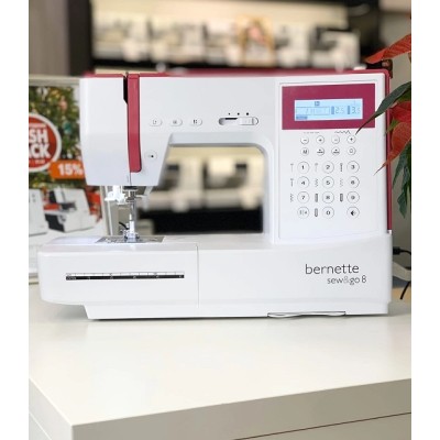 Швейная машина Bernette Sew&go 8