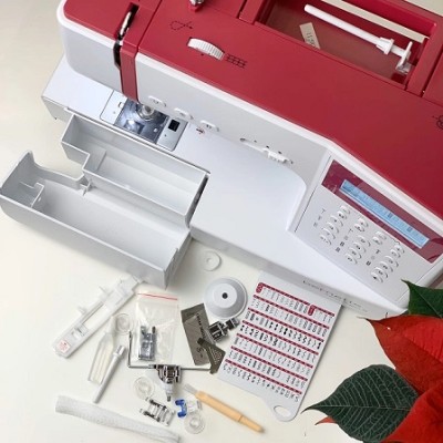 Швейная машина Bernette Sew&go 8 Швейная машина Bernette Sew&go 8