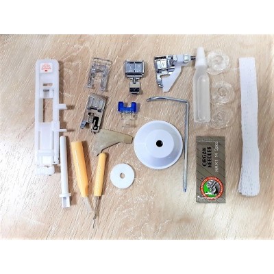 Швейная машина Bernette Sew&go 8 Швейная машина Bernette Sew&go 8