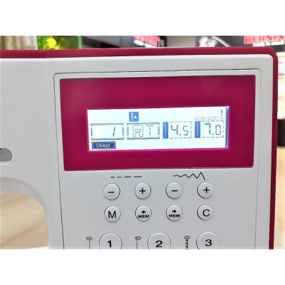 Швейная машина Bernette Sew&go 8 Швейная машина Bernette Sew&go 8