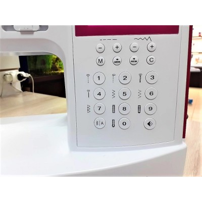 Швейная машина Bernette Sew&go 8 Швейная машина Bernette Sew&go 8