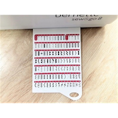 Швейная машина Bernette Sew&go 8 Швейная машина Bernette Sew&go 8
