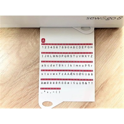 Швейная машина Bernette Sew&go 8 Швейная машина Bernette Sew&go 8