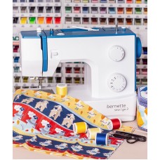 Швейная машина Bernette Sew&go 3