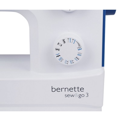Швейная машина Bernette Sew&go 3