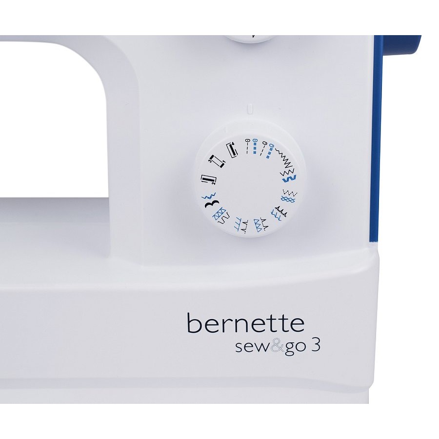 Швейная машина Bernette Sew&go 3