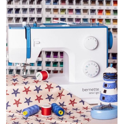Швейная машина Bernette Sew&go 5