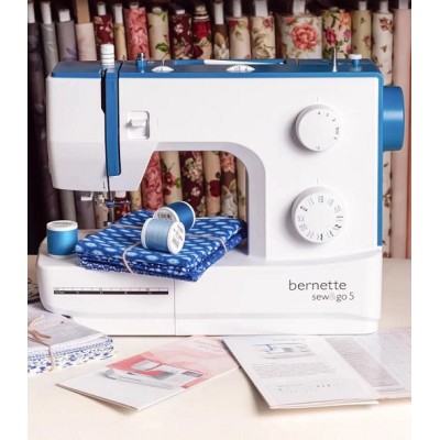 Швейная машина Bernette Sew&go 5