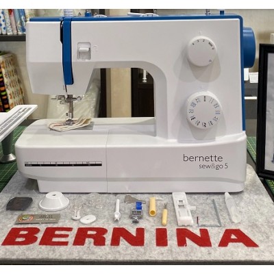 Швейная машина Bernette Sew&go 5