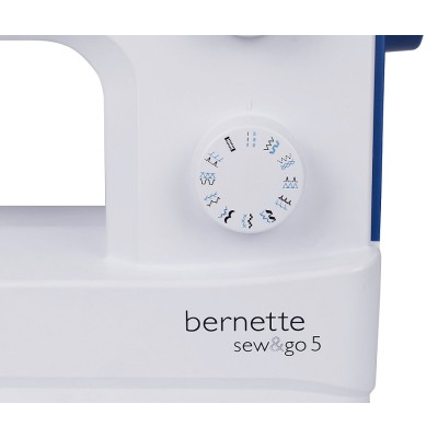 Швейная машина Bernette Sew&go 5