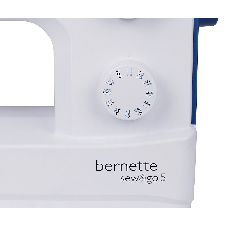 Швейная машина Bernette Sew&go 5