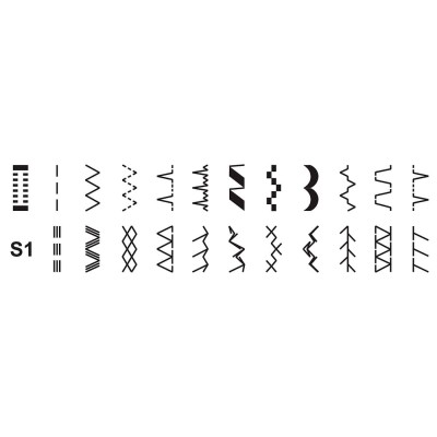 Швейная машина Bernette Sew&go 5