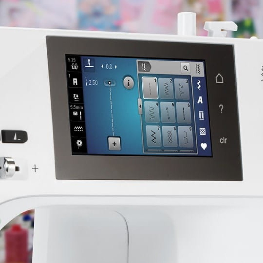 Швейная машина Bernina 435