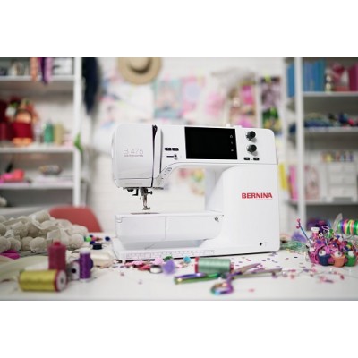 Швейная машина Bernina 475 QE