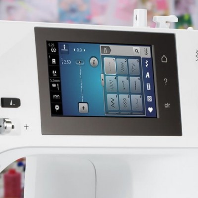 Швейная машина Bernina 475 QE