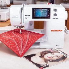 Швейная машина Bernina 475 QE