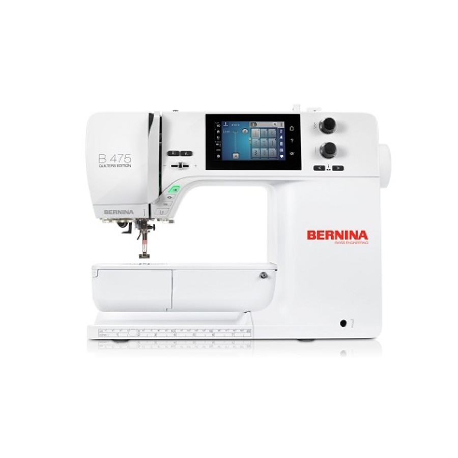 Швейная машина Bernina 475 QE