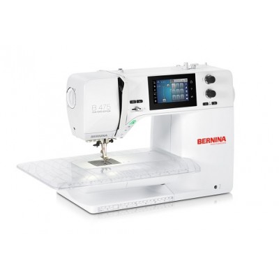 Швейная машина Bernina 475 QE