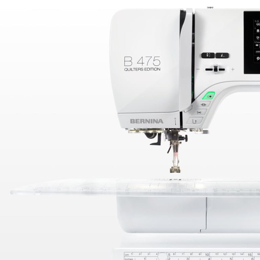 Швейная машина Bernina 475 QE
