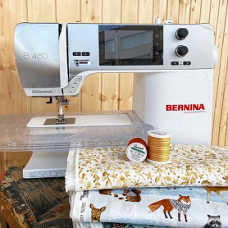 Швейная машина Bernina 480