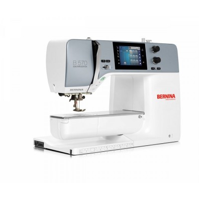 Швейная машина Bernina 570 QE (без модуля)