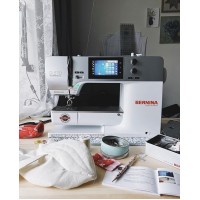 Швейная машина Bernina 570 QE (без модуля)