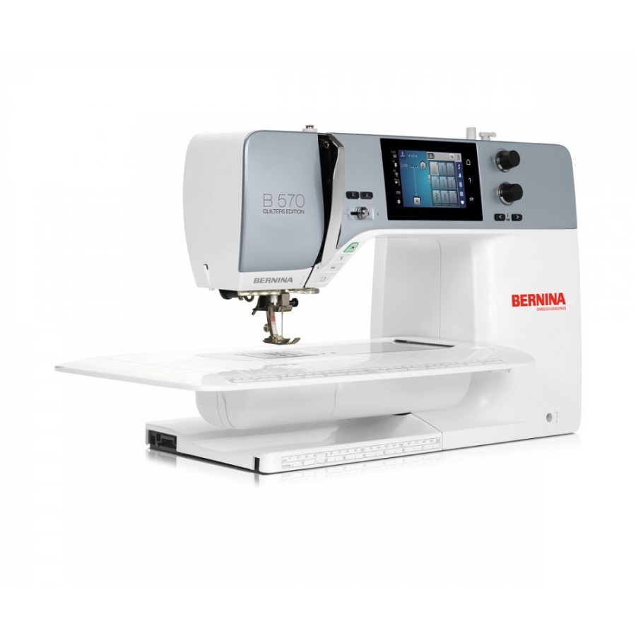 Швейная машина Bernina 570 QE (без модуля)