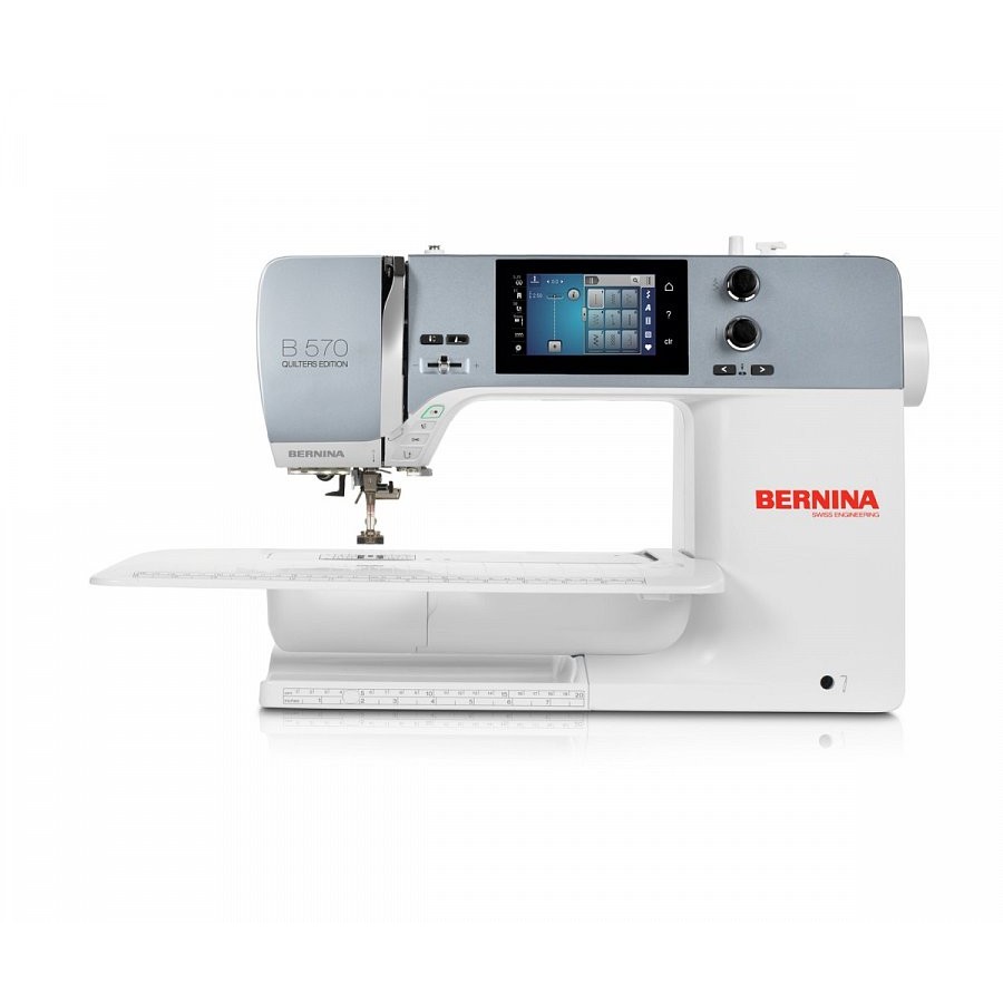 Швейная машина Bernina 570 QE (без модуля)