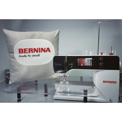Швейная машина Bernina 590 (без модуля)