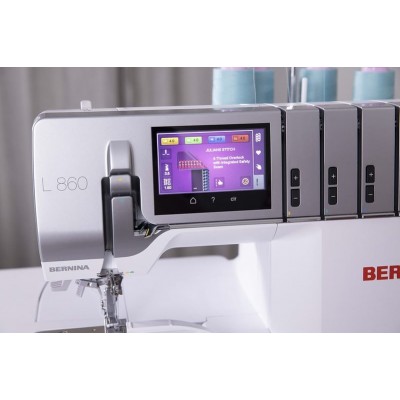 Оверлок Bernina L860