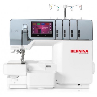 Оверлок Bernina L860
